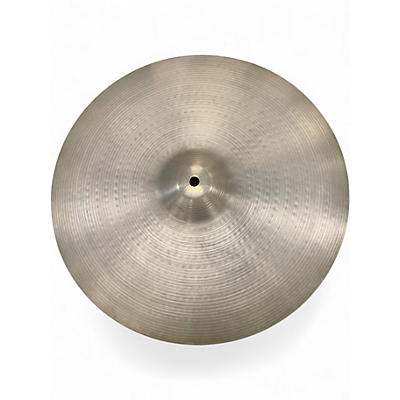 Vintage 1970s Zildjian 16in AVEDIS CRASH Cymbal