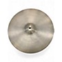 Vintage 1970s Zildjian 16in AVEDIS CRASH Cymbal 36