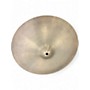 Vintage 1970s Zildjian 16in 'Stamped' Crash/Splash Cymbal 36