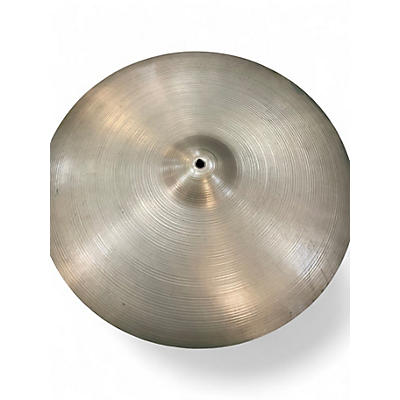 Vintage 1970s Zildjian 20in 1970S Cymbal