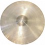 Vintage 1970s Zildjian 21in Avedis Ride Cymbal 41