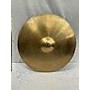 Vintage Zildjian Vintage 1970s Zildjian 22in A Series Ride Cymbal 42