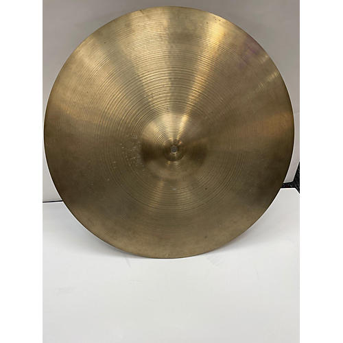 Zildjian Vintage 1970s Zildjian 22in Avedis Ride Cymbal 42