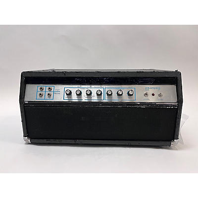 Ampeg Vintage 1971 Ampeg SVT Tube Bass Amp Head