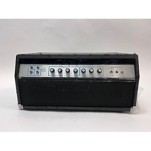 Ampeg Vintage 1971 Ampeg SVT Tube Bass Amp Head