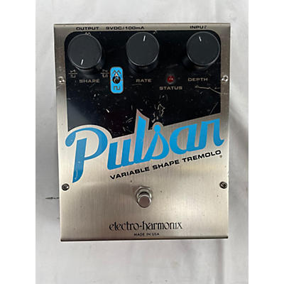 Electro-Harmonix Vintage 1971 Electro-Harmonix Pulsar Tremolo Effect Pedal