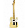 Vintage 1971 Fender 1971 FENDER TELECASTER WITH GIBSON HUMBUCKER YELLOW BLONDE FINISH Solid Body Electric Guitar YELLOW BLONDE FINISH