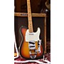 Vintage Fender Vintage 1971 Fender CUSTOM TELECASTER Sunburst Solid Body Electric Guitar Sunburst