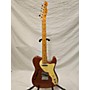 Vintage Fender Vintage 1971 Fender Telecaster Thinline Mahogany Hollow Body Electric Guitar Mahogany