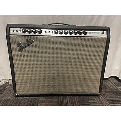 Fender Vintage 1971 Fender Tone Master Twin Reverb 100W 2x12 Guitar Combo Amp