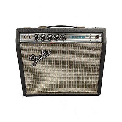 Vintage 1971 Fender VIBRO CHAMP Tube Guitar Combo Amp