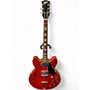 Vintage 1971 Gibson ES330 RED Hollow Body Electric Guitar RED