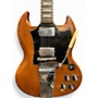 Vintage 1971 Gibson SG Cherry Solid Body Electric Guitar Cherry