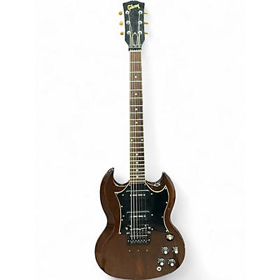 Vintage 1971 Gibson SG Special Walnut Solid Body Electric Guitar