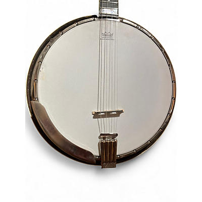 Vintage 1971 Gibson TB-250 Mahogany Banjo