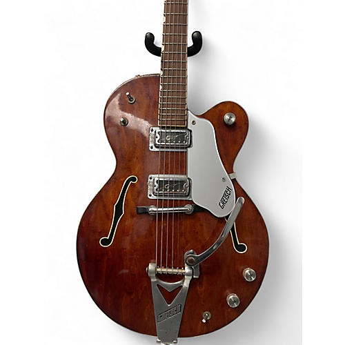 Vintage 1971 Gretsch Guitars Chet Atkins Tennessean Mahogony Hollow Body Electric Guitar Mahogony
