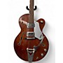 Vintage 1971 Gretsch Guitars Chet Atkins Tennessean Mahogony Hollow Body Electric Guitar Mahogony