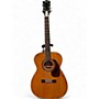 Vintage 1971 Harmony 2671H162 ACOUSTIC Natural Acoustic Guitar Natural