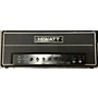 Vintage Hiwatt Vintage 1971 Hiwatt DR201 200w Tube Bass Amp Head