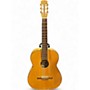 Vintage 1971 Klein  GC 71 Vintage Natural Classical Acoustic Guitar Vintage Natural