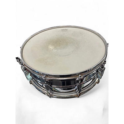 Vintage 1971 Ludwig 14in No. 400 Superphonic Snare Steel Drum