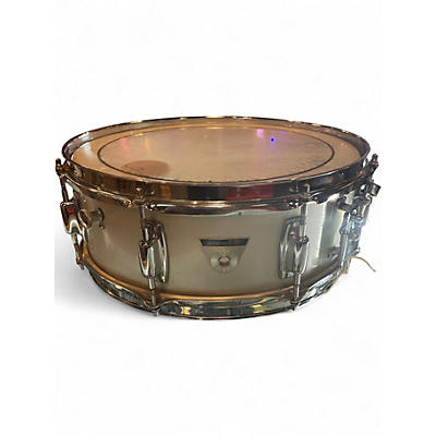 Vintage 1971 Ludwig 14in Standard Snare Orange Drum