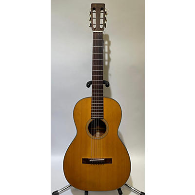 Martin Vintage 1971 Martin 0-16NY Natural Acoustic Guitar