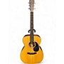Vintage 1971 Martin 00018 Natural Acoustic Guitar Natural