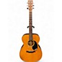 Vintage 1971 Martin 00018 Natural Acoustic Guitar Natural