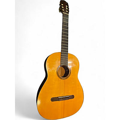 Vintage 1971 Martin N10 NATURAL Classical Acoustic Guitar