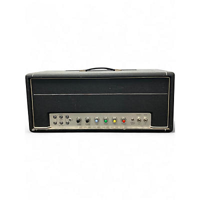 Vintage 1971 Sound City L120 Tube Guitar Amp Head