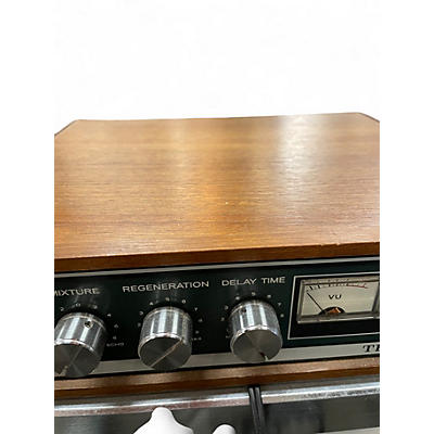 Vintage 1971 TEAC ECHO8 Effect Pedal