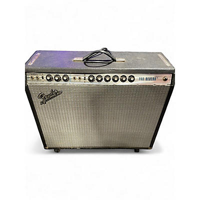 Vintage 1972 Fender 1972 Pro Reverb Tube Guitar Combo Amp