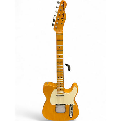 Vintage 1972 Fender 1972 Telecaster Buttersctoch Solid Body Electric Guitar Buttersctoch