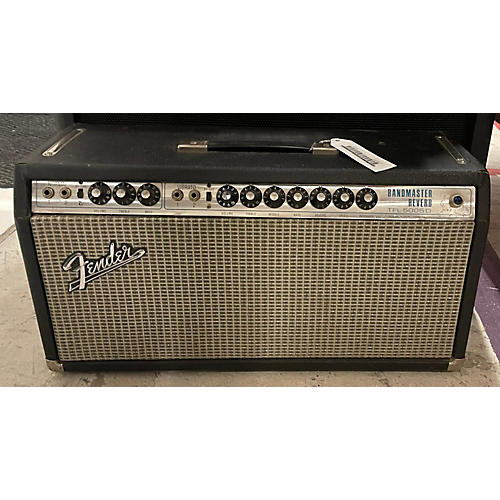 Fender Vintage 1972 Fender Band Master VM 40W Tube Guitar Amp Head