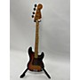 Vintage Fender Vintage 1972 Fender Precision Bass Sunburst Electric Bass Guitar Sunburst