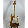 Vintage Fender Vintage 1972 Fender STRATOCASTER Natural Solid Body Electric Guitar Natural