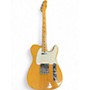 Vintage 1972 Fender TELECASTER Natural Solid Body Electric Guitar Natural