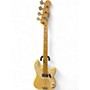 Vintage 1972 Fender Telecaster Bass Blonde Electric Bass Guitar Blonde