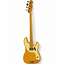 Vintage 1972 Fender Telecaster Bass Natural Electric Bass Guitar Natural
