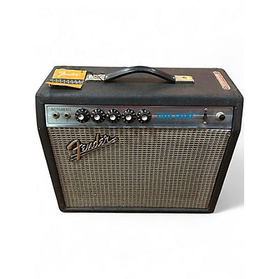 Vintage 1972 Fender Vibro Champ XD 5W 1X8 Guitar Combo Amp