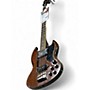 Vintage 1972 Gibson EB3 Brown Electric Bass Guitar Brown