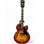 Vintage 1972 Gibson ES175 Natural Hollow Body Electric Guitar Natural