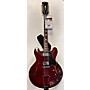 Vintage Gibson Vintage 1972 Gibson ES335 12 String Cherry Hollow Body Electric Guitar Cherry