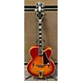 Vintage Gibson Vintage 1972 Gibson JOHNNY SMITH Sunburst Hollow Body Electric Guitar Sunburst