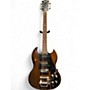 Vintage 1972 Gibson Les Paul SG Pro Mahogany Solid Body Electric Guitar Mahogany