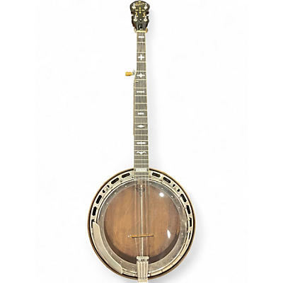 Vintage 1972 Gibson RB-250 Mahogany Banjo