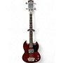 Vintage 1972 Gibson SG EBO Mahogany Electric Bass Guitar Mahogany
