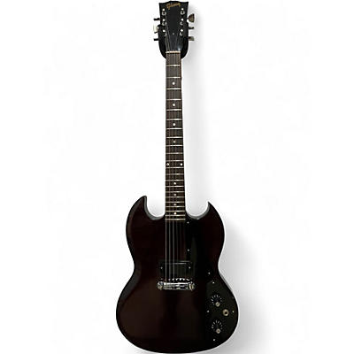 Vintage 1972 Gibson SG-I Cherry Cherry Solid Body Electric Guitar