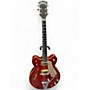 Vintage 1972 Gretsch Guitars CHET ATKINS NASHVILLE RED Hollow Body Electric Guitar RED